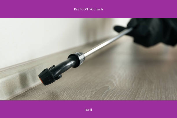 PEST CONTROL Isanti